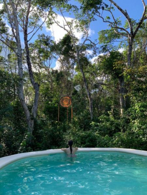 Casa Tzalam Tulum selva